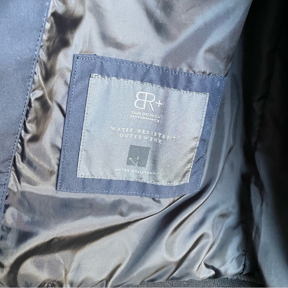 Men’s Banana Republic Bomber Jacket - Picture 3 of 4